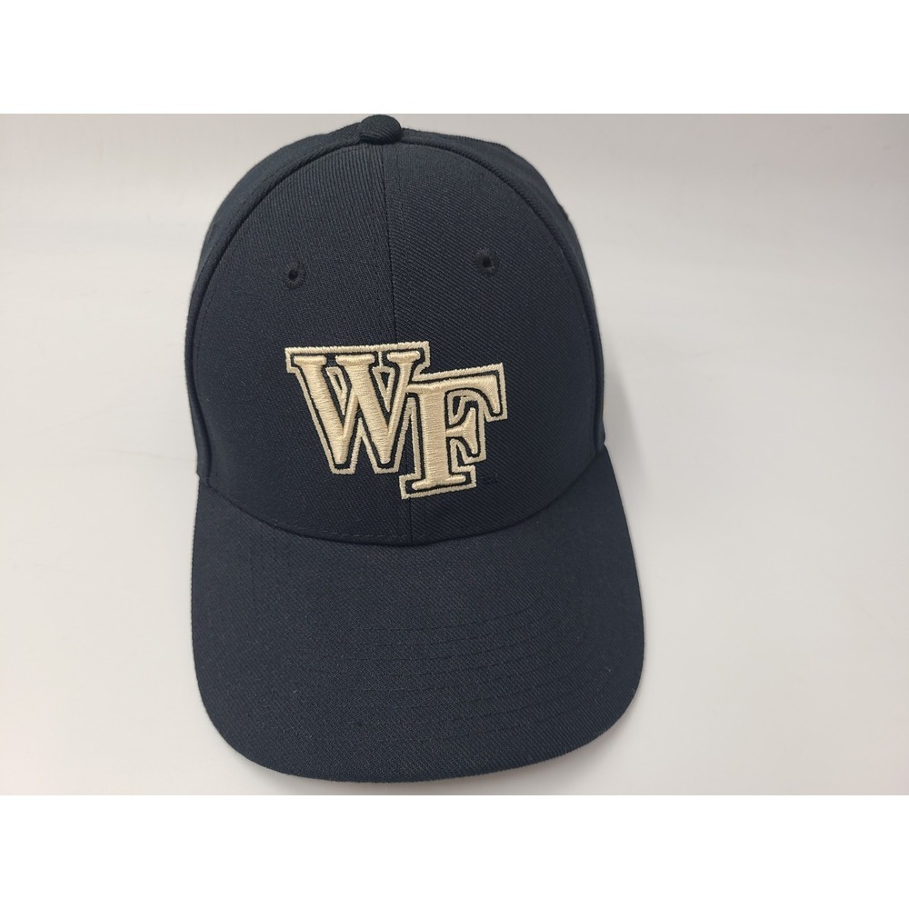 Wake Forest University Demon‎ Deacons Legacy91 Dri-Fit Adjustable Hat Cap NCAA
